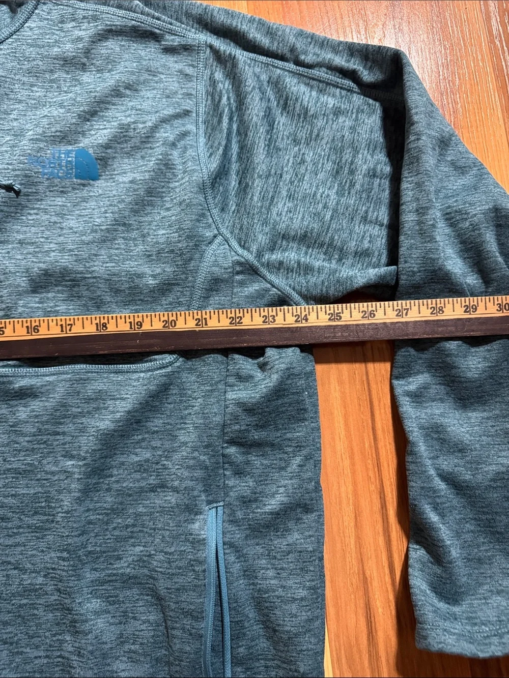 Men’s North Face Canyonlands Fleece Jacket Size XXL